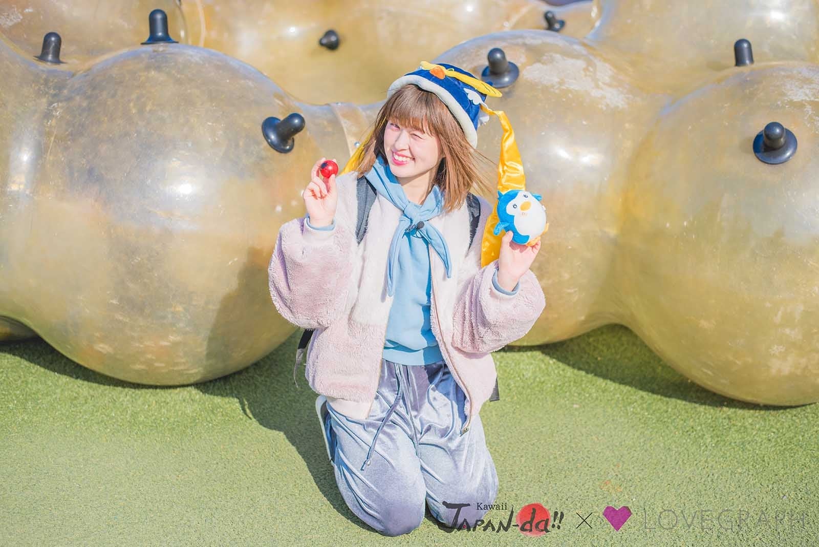 やのあんな（写真提供：MBS）