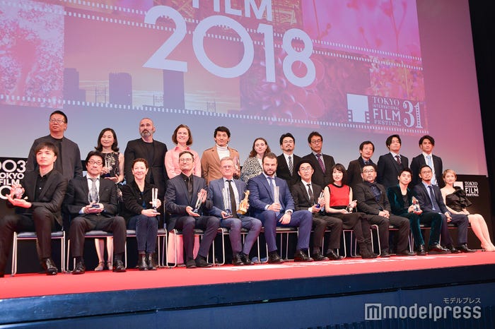 「第31回東京国際映画祭」 (C)モデルプレス