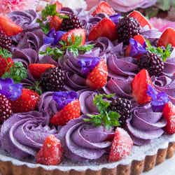 小悪魔ストロベリータルト/画像提供:大阪ヒルトン