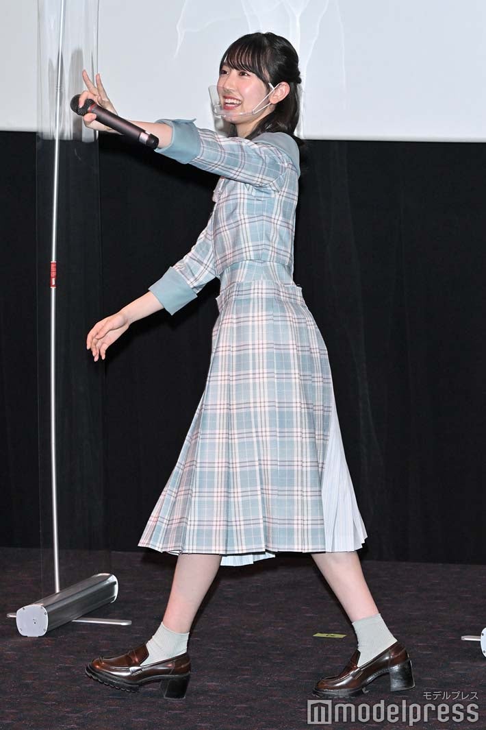 金村美玖 （C）モデルプレス