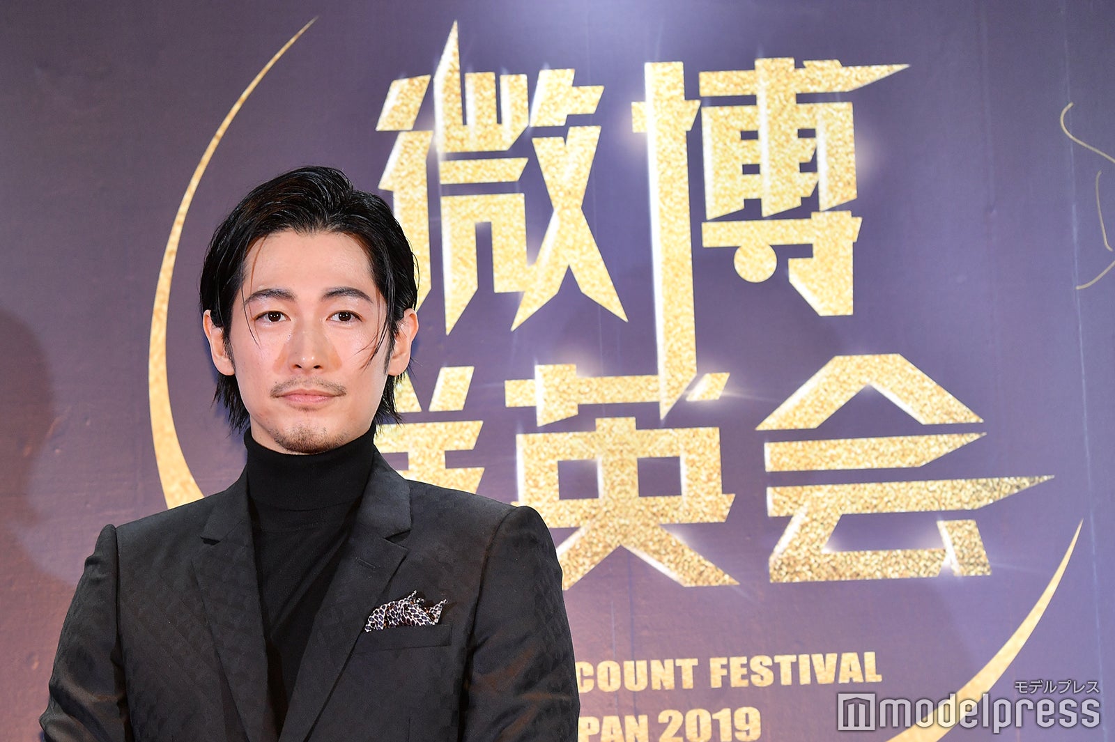 ディーン・フジオカ（C）モデルプレス