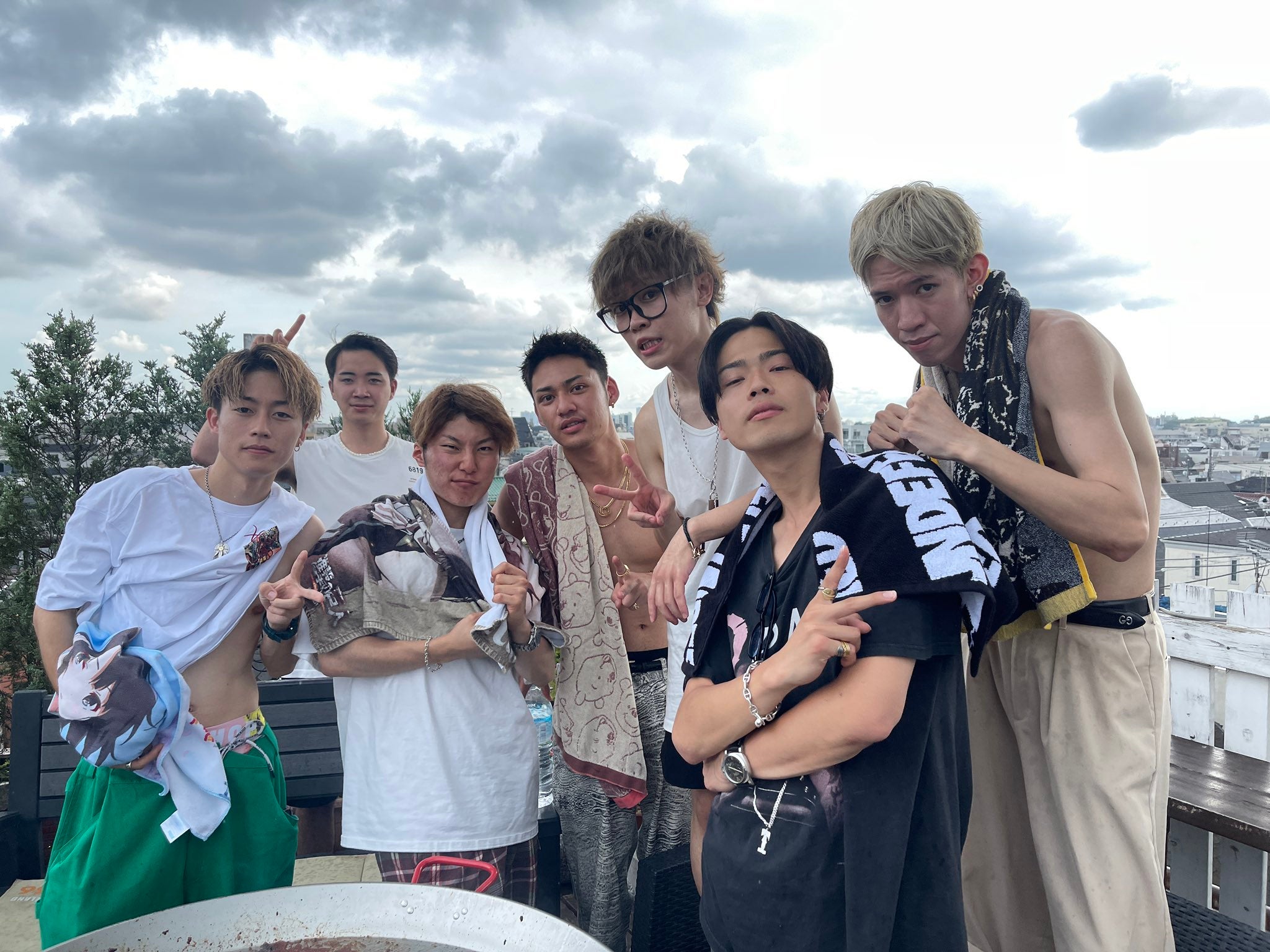 スカイピース＆コムドット、コラボしたいYouTuber明かす 指名