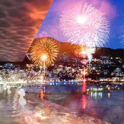 日帰り温泉施設内露天風呂/画像提供:東京ドーム