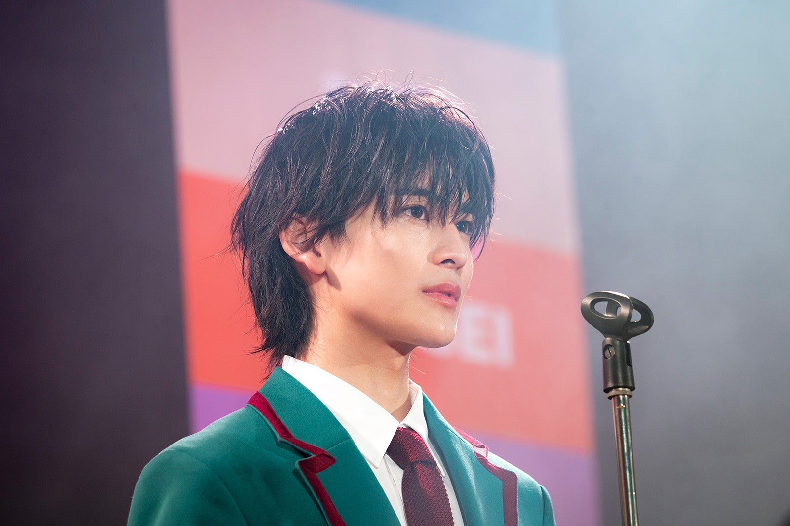 高橋文哉 「君の花になる」第6話より（C）TBS