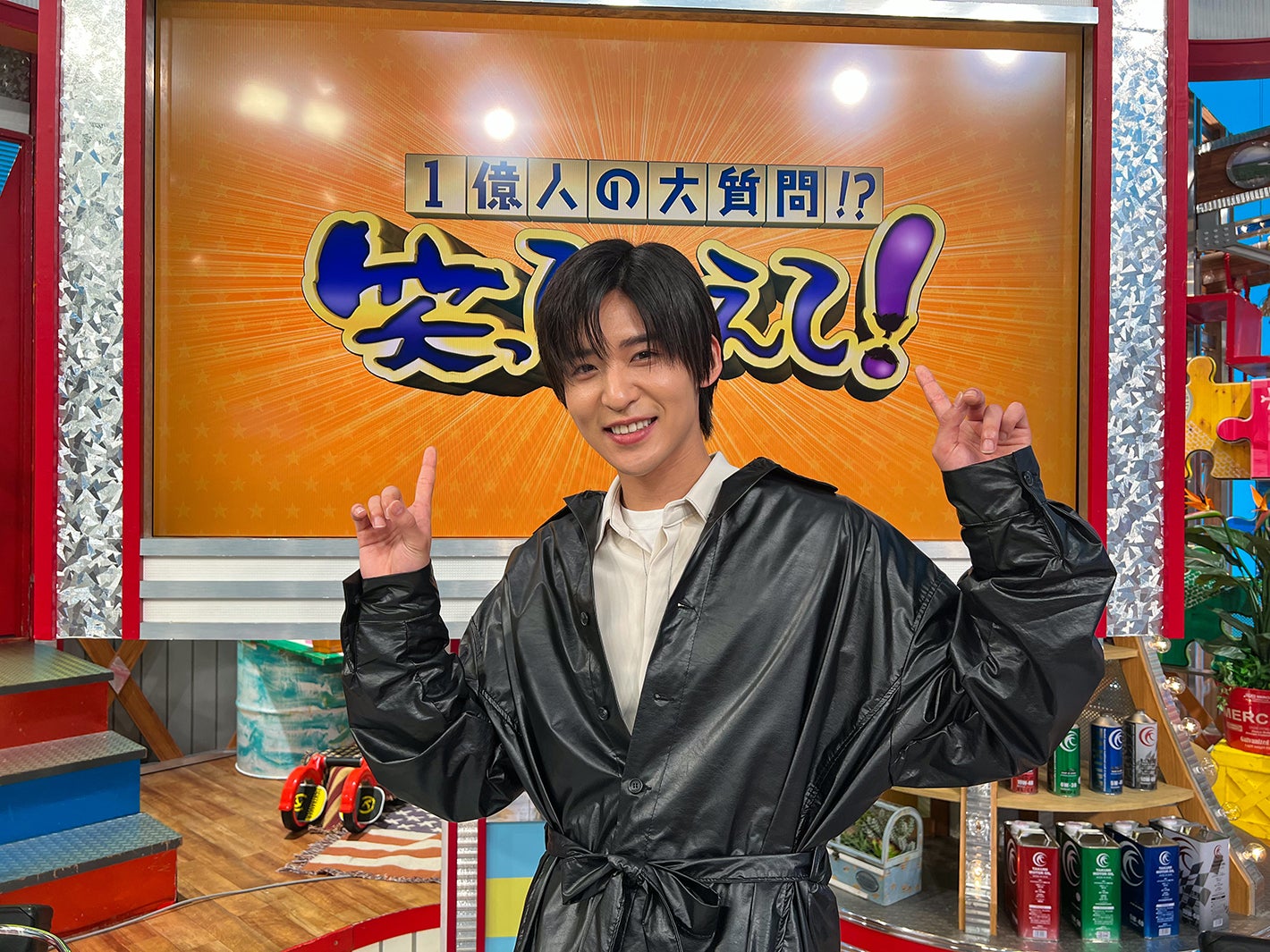 Snow Man目黒蓮、先輩宅で“お酒でやらかしたこと”明かす