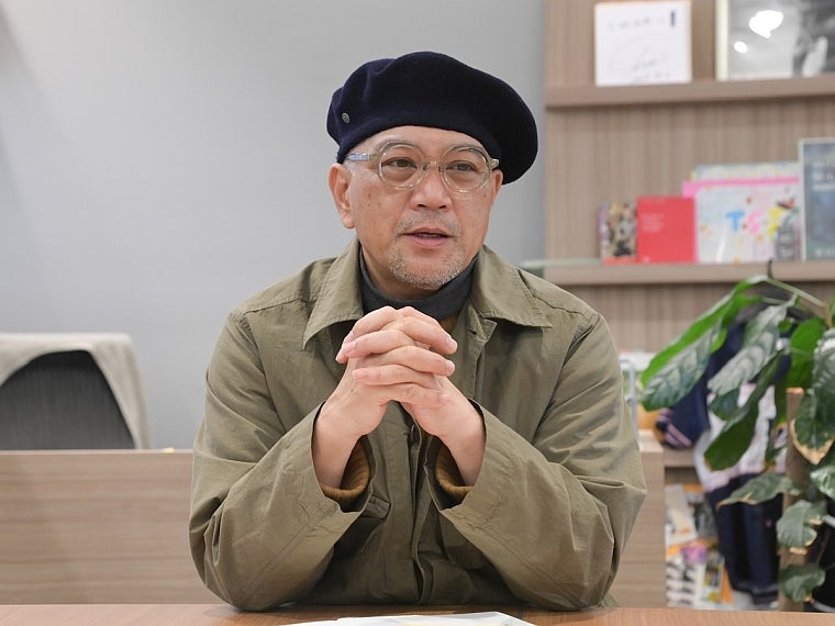 TSIHD下地社長 ワールドとの統合で人材育成をさらに重視