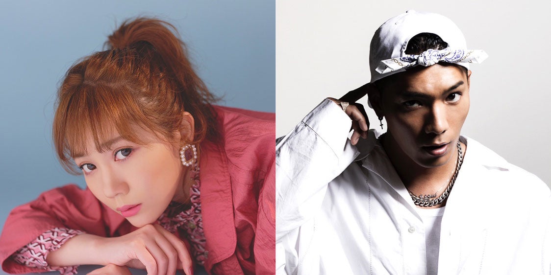 MACO、SWAY（提供写真）