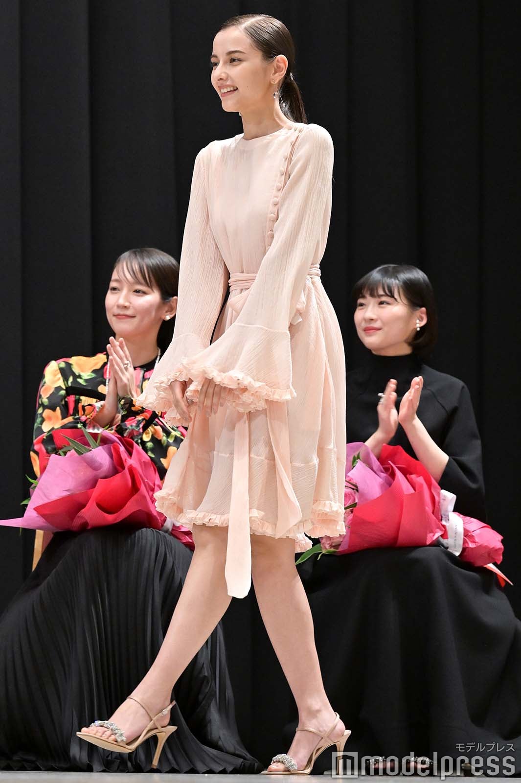 嵐莉菜（C）モデルプレス