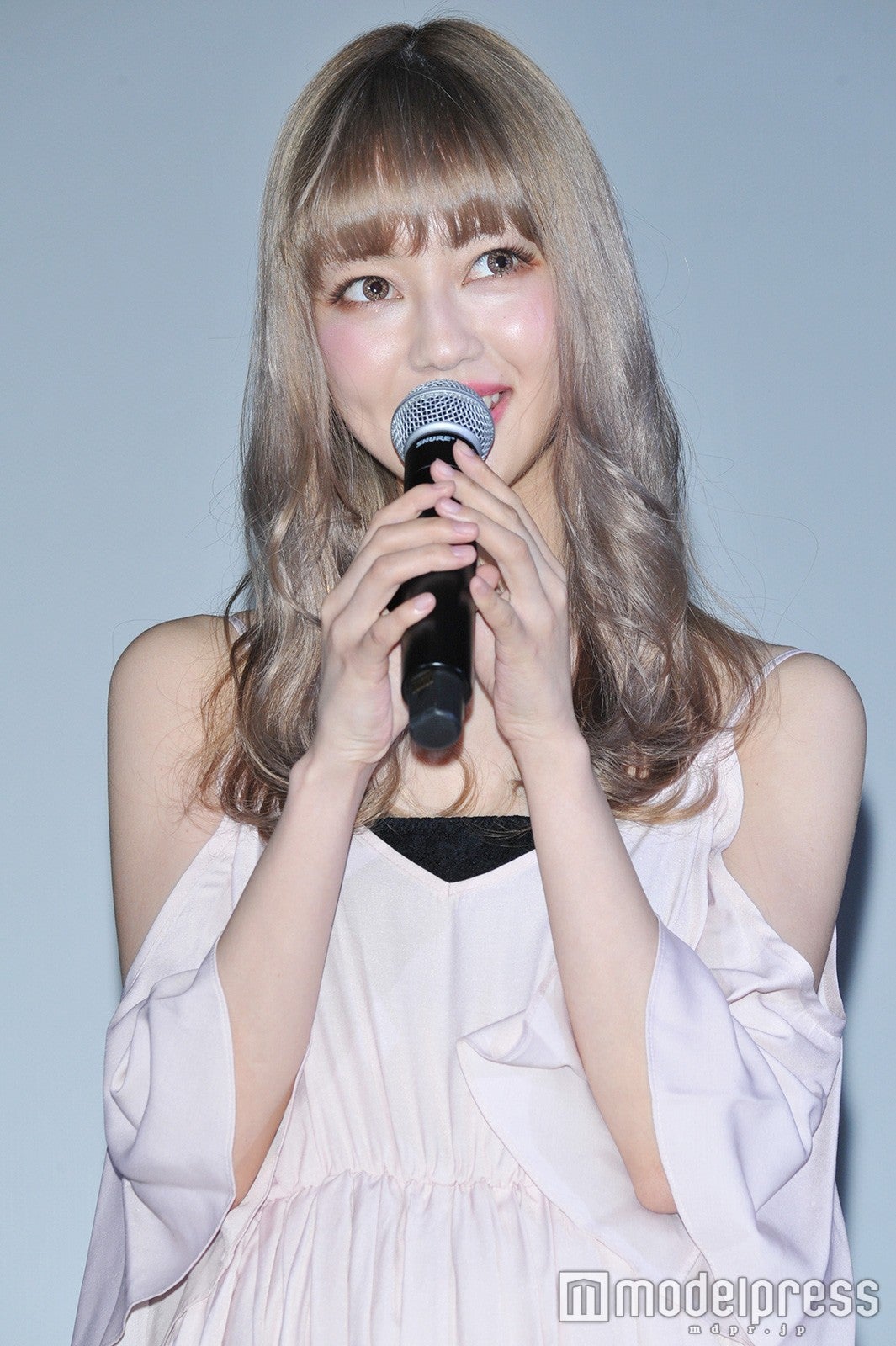 中村里砂（C）モデルプレス