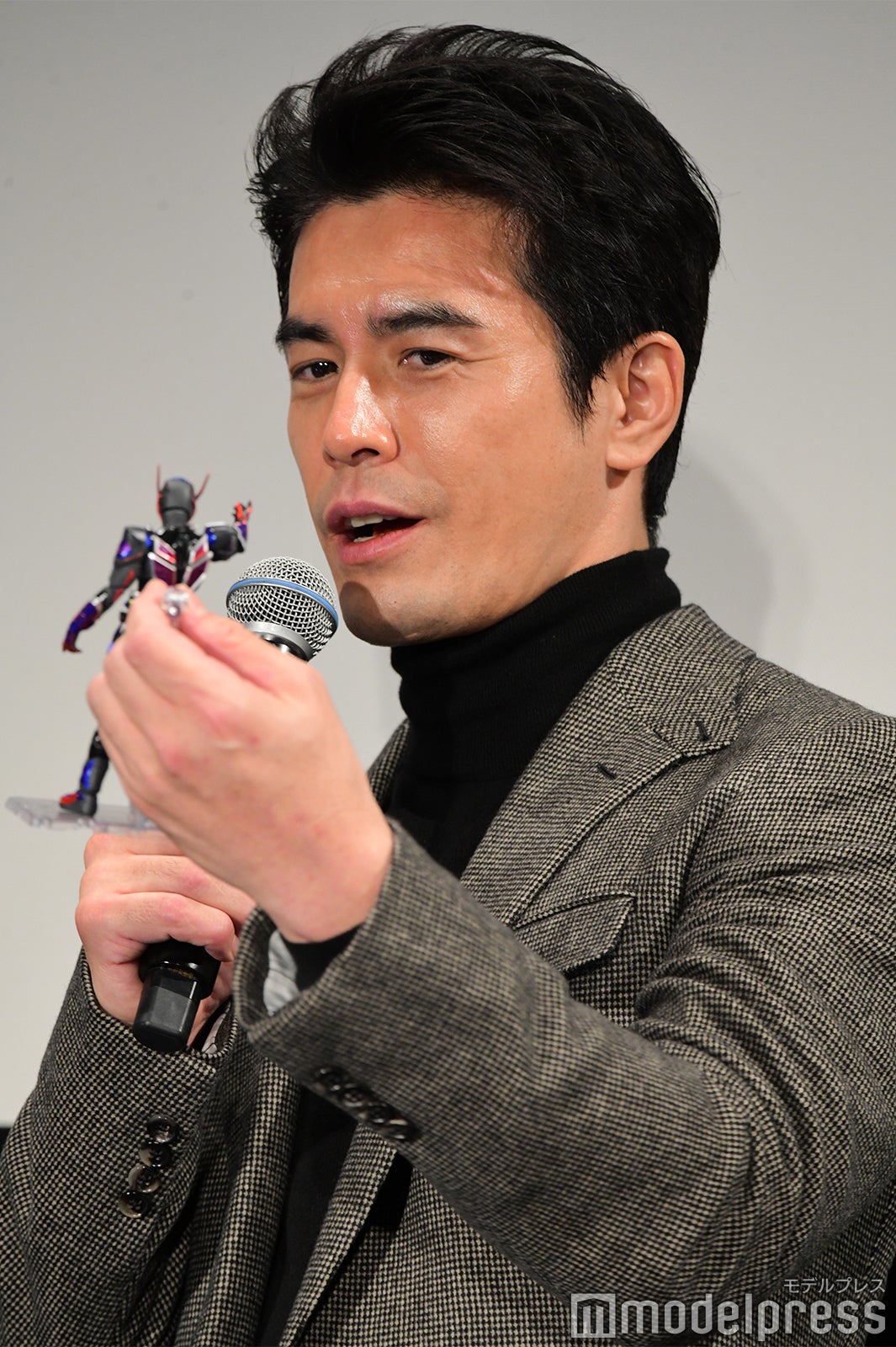 伊藤英明 （C）モデルプレス