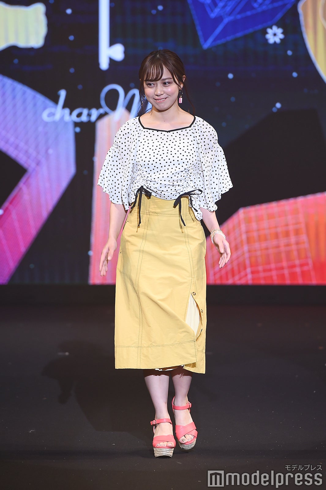 （C）モデルプレス