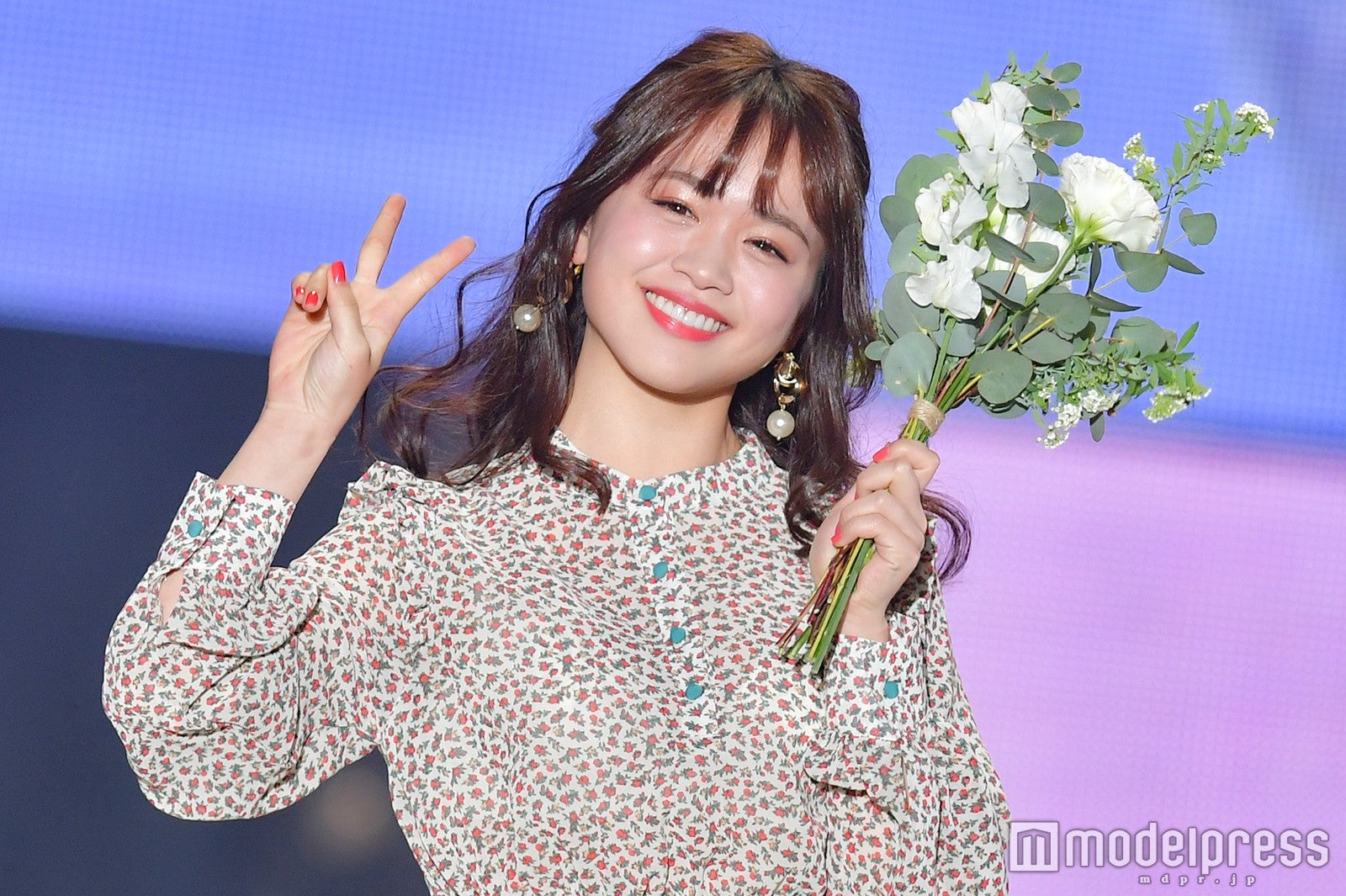 菅本裕子（ゆうこす）／（C）モデルプレス