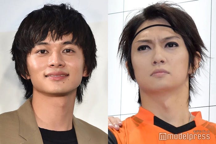 (左上から)北村匠海、喜矢武豊(C)モデルプレス