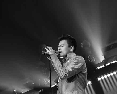 J.Y. Park、7年ぶり単独来日公演 NiziUとの共演ステージで伝えたいこと・夢を叶える秘訣とは