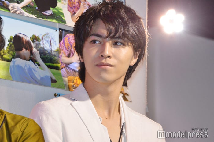 タカシ(C)モデルプレス