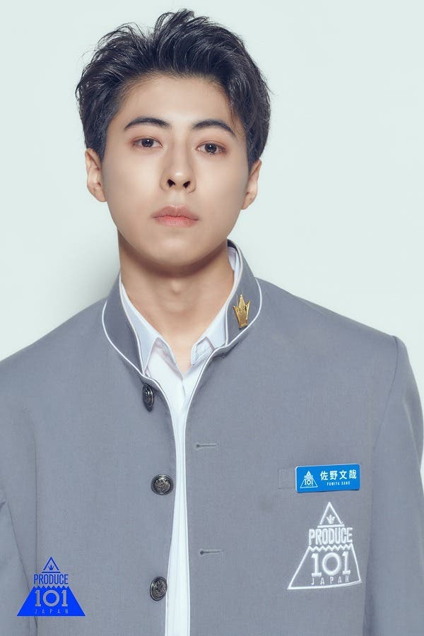 佐野文哉(提供写真)