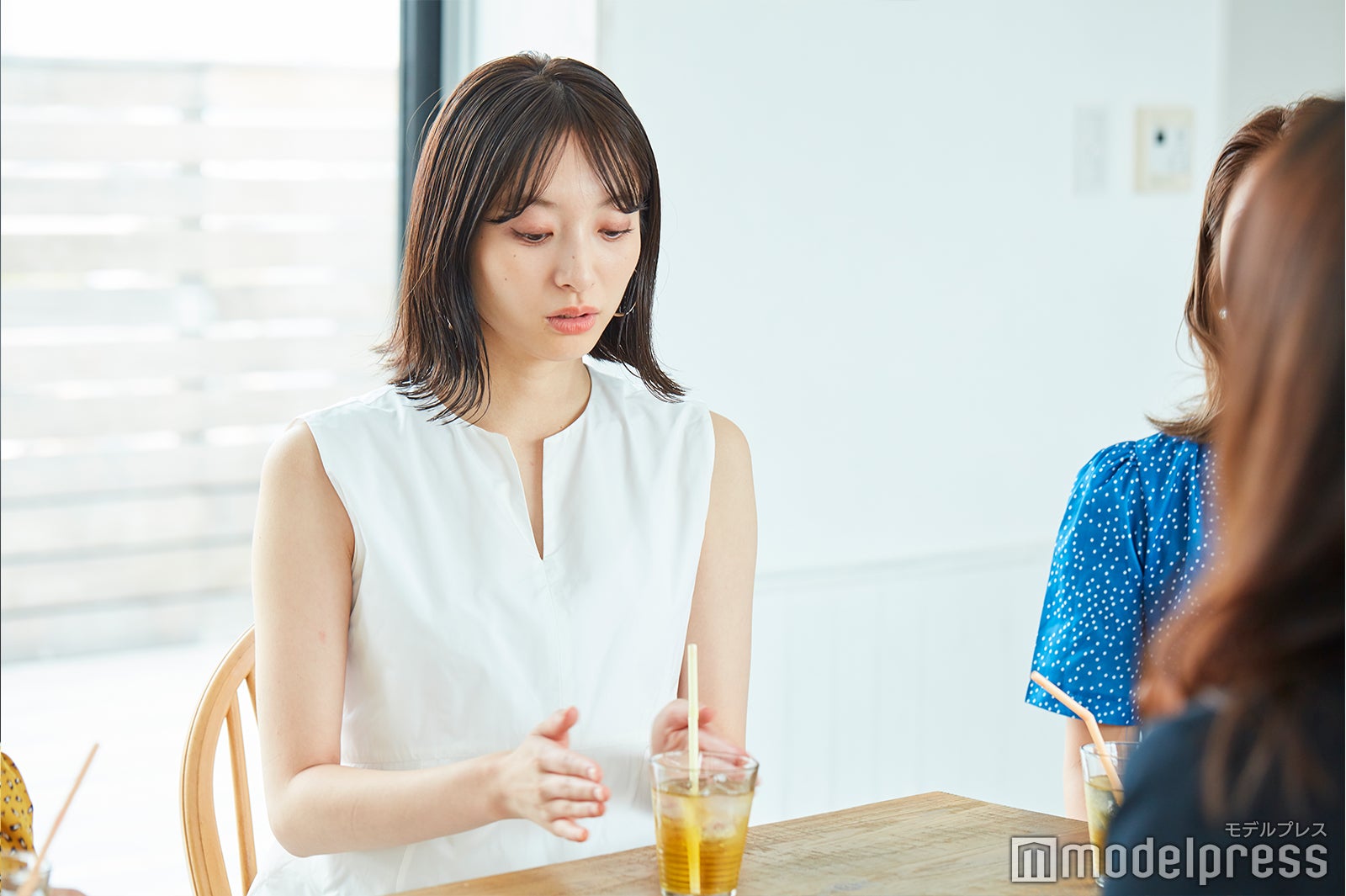 言葉がわからない地域での空港トラブルは本当に心細い（C）モデルプレス