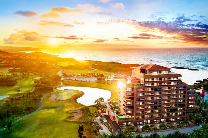 ホテルシギラミラージュ／画像提供：ユニマットプレシャス