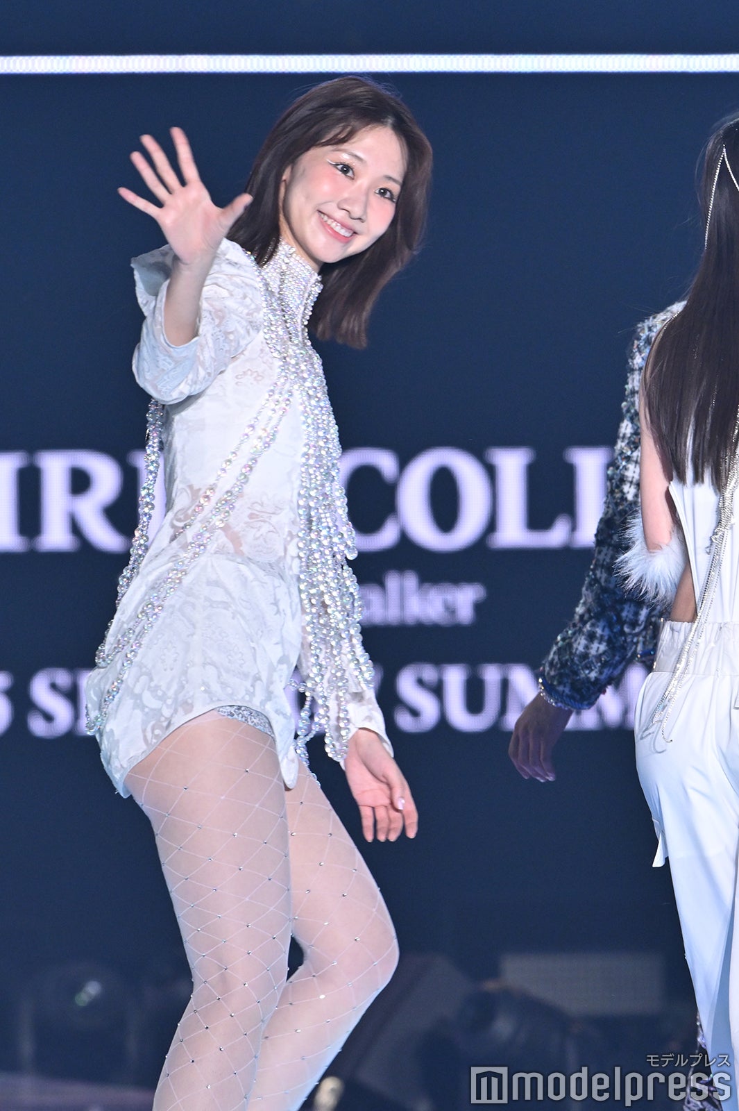 （C）モデルプレス