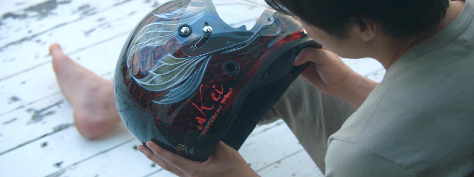 田中圭（提供写真）