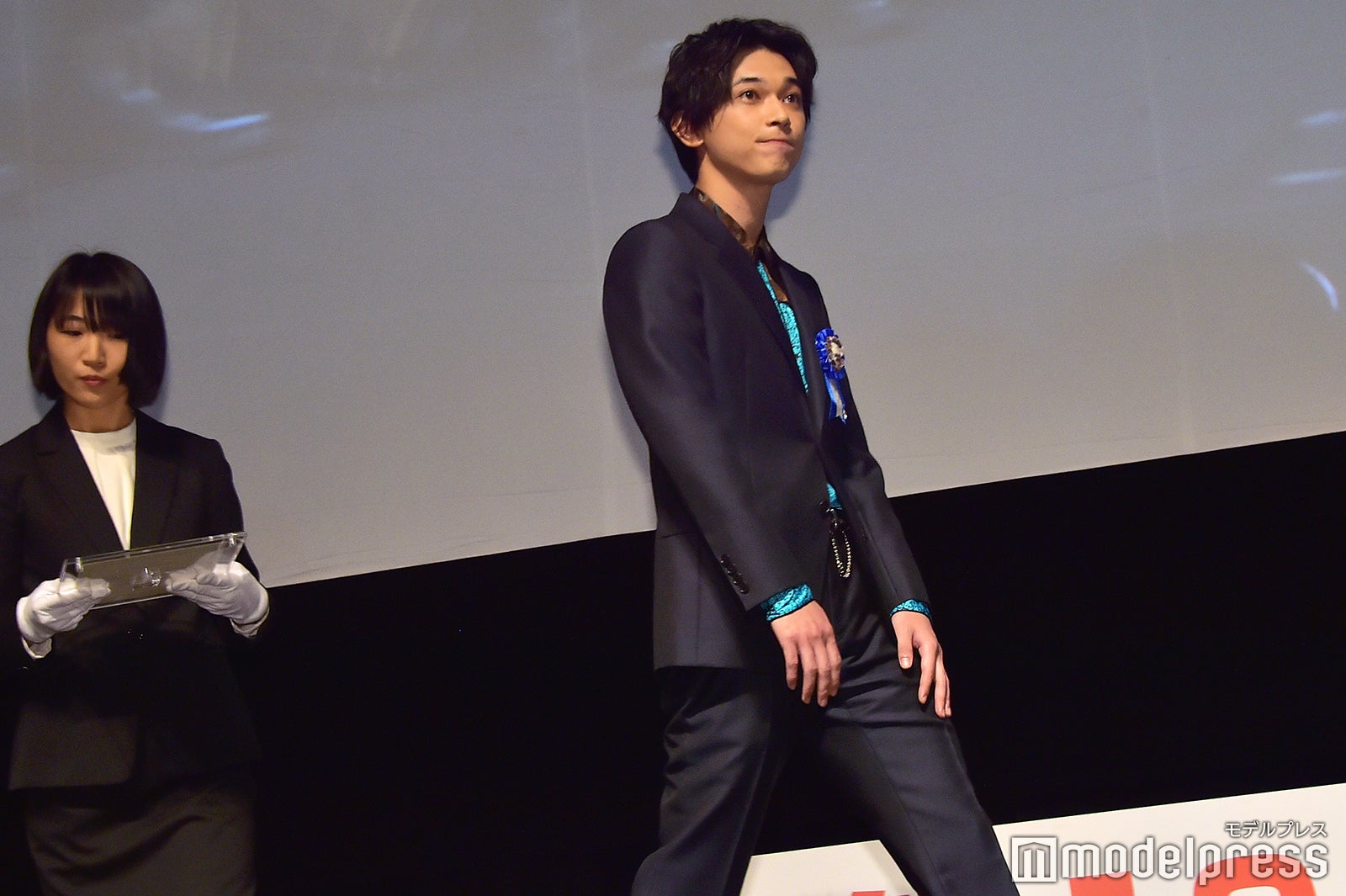 吉沢亮、登場 （C）モデルプレス
