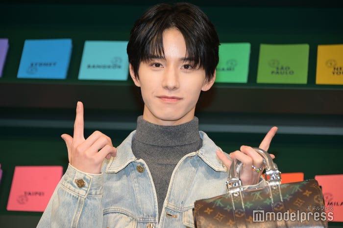 佐藤景瑚(C)モデルプレス