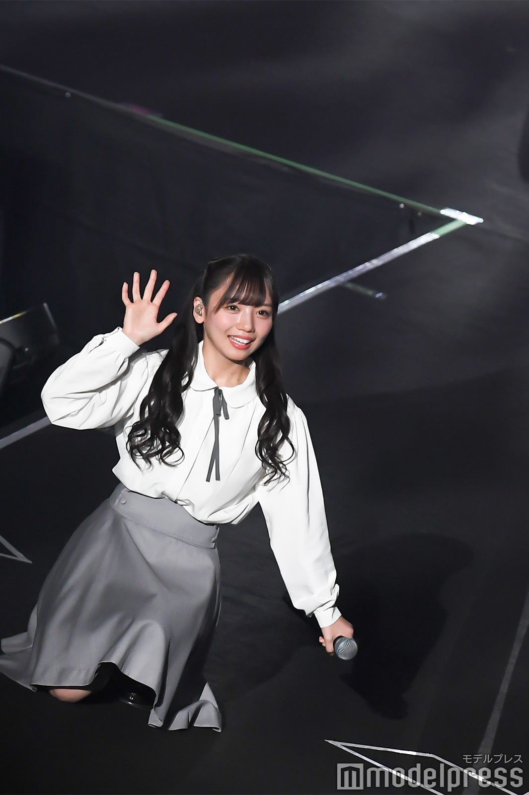 日向坂46「デビューカウントダウンライブ」（C）モデルプレス