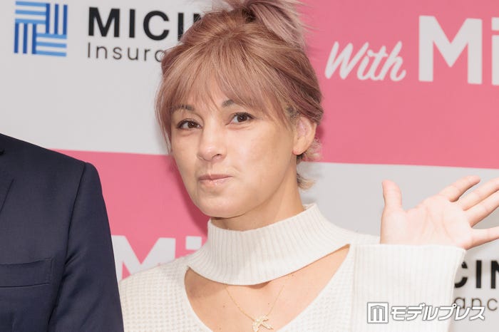 梅宮アンナ(C)モデルプレス