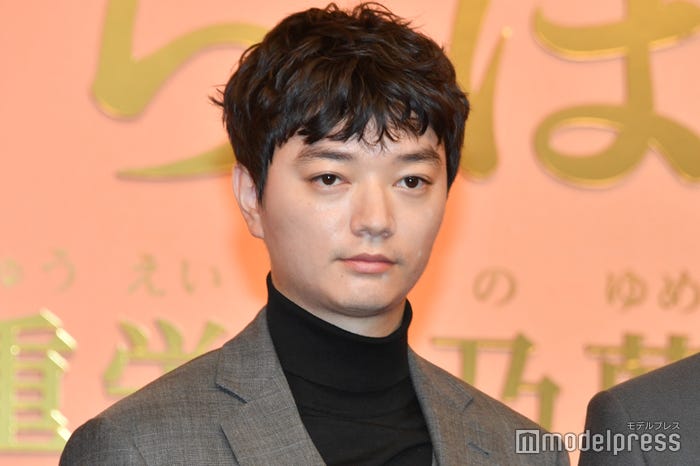 染谷将太(C)モデルプレス