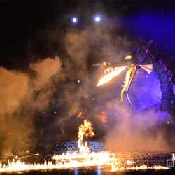 東京ディズニーシー「カラー・オブ・クリスマス」