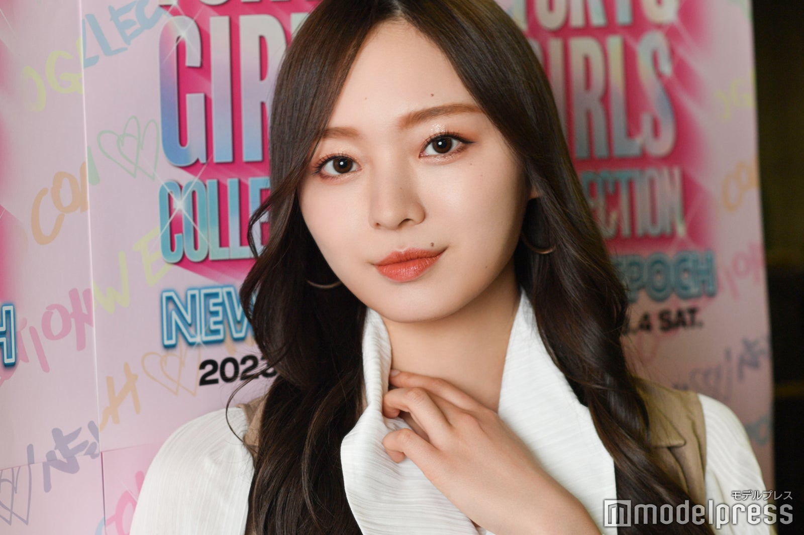 梅澤美波（C）モデルプレス