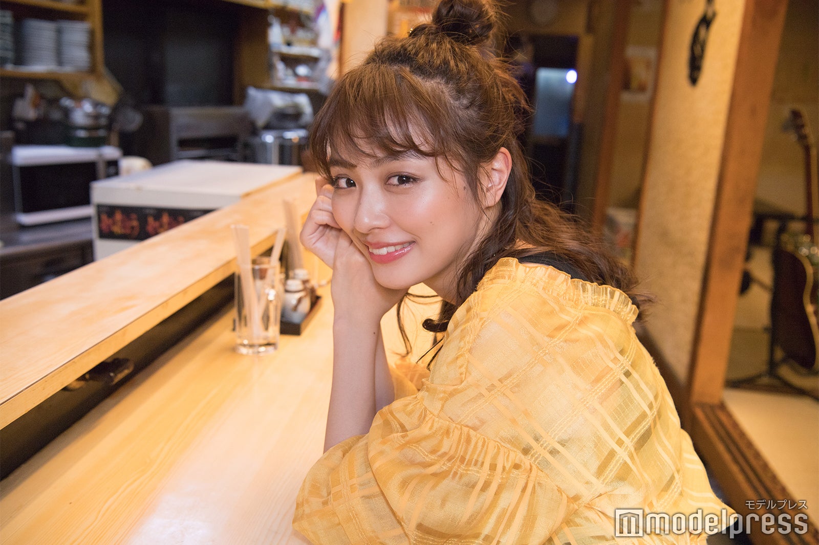 内田理央（C）モデルプレス