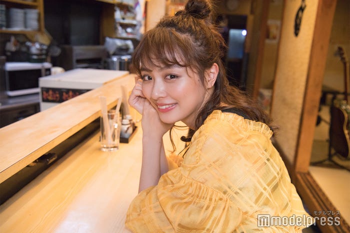 内田理央(C)モデルプレス