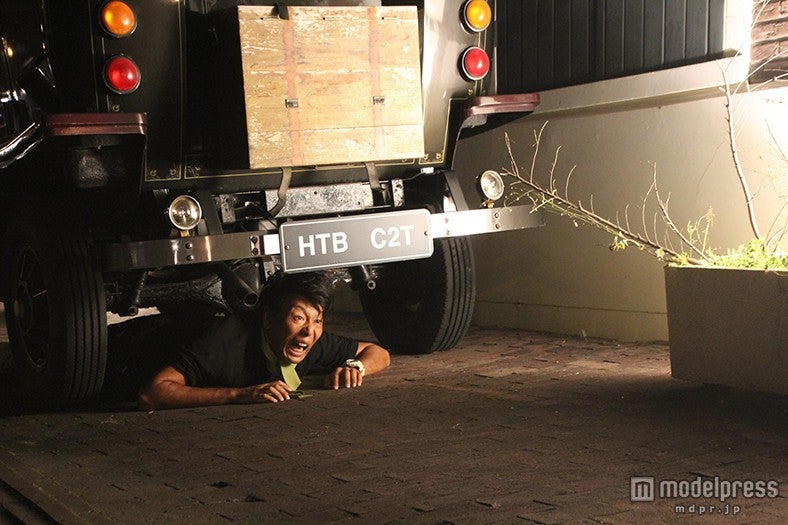 「ゾンビかくれんぼ」（C）ハウステンボス／J-16751／画像提供：ハウステンボス