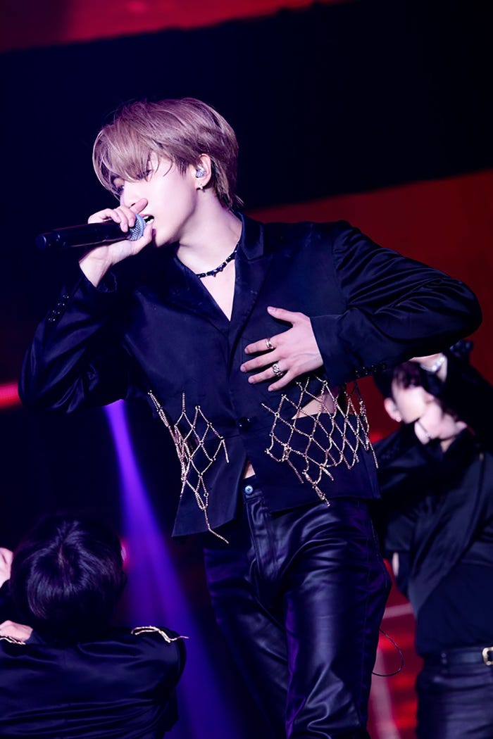 ハン/撮影:キセキミチコ