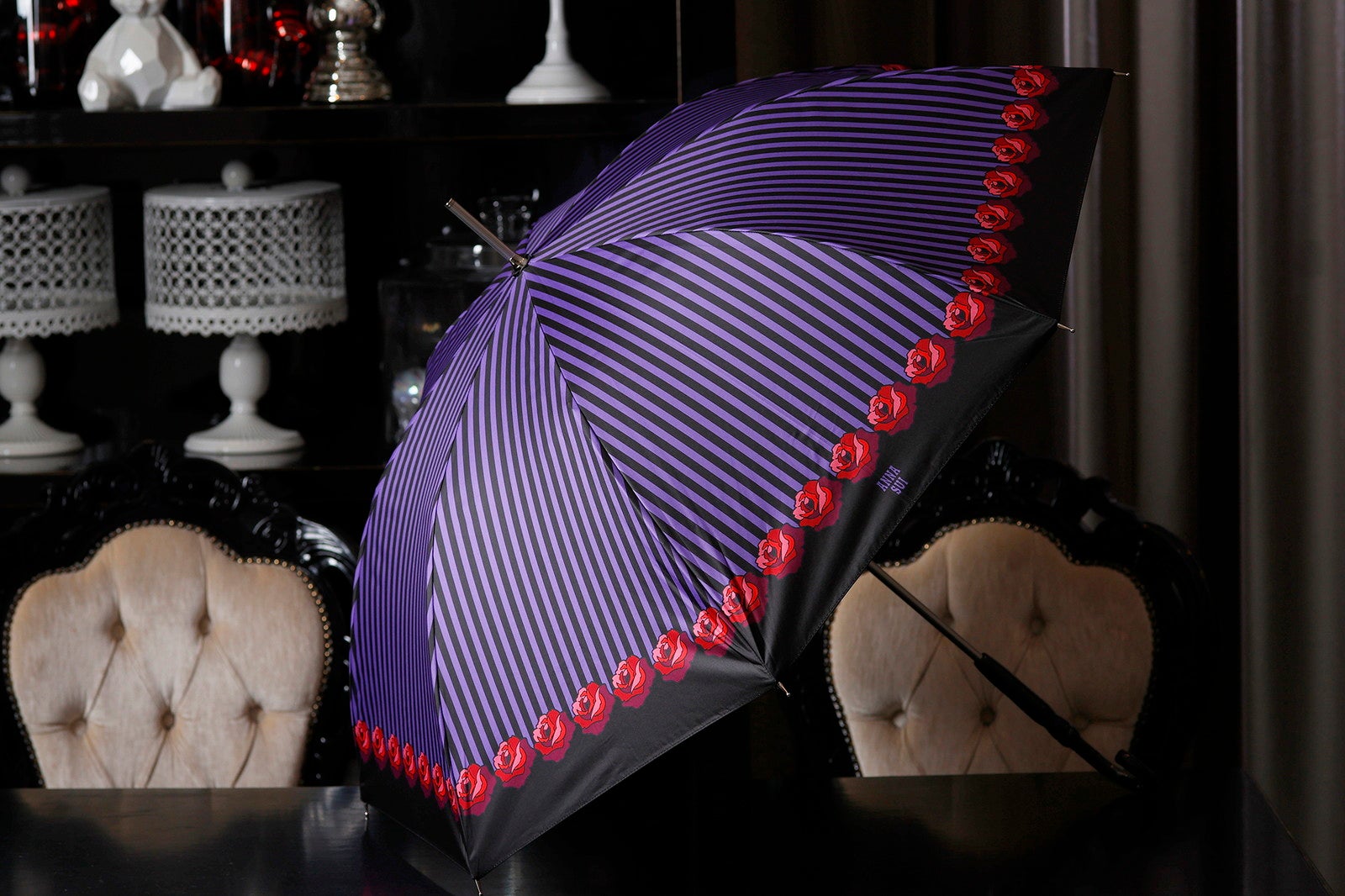 ファンタジー＆ローズ アフタヌーンティー with ANNA SUI／提供画像