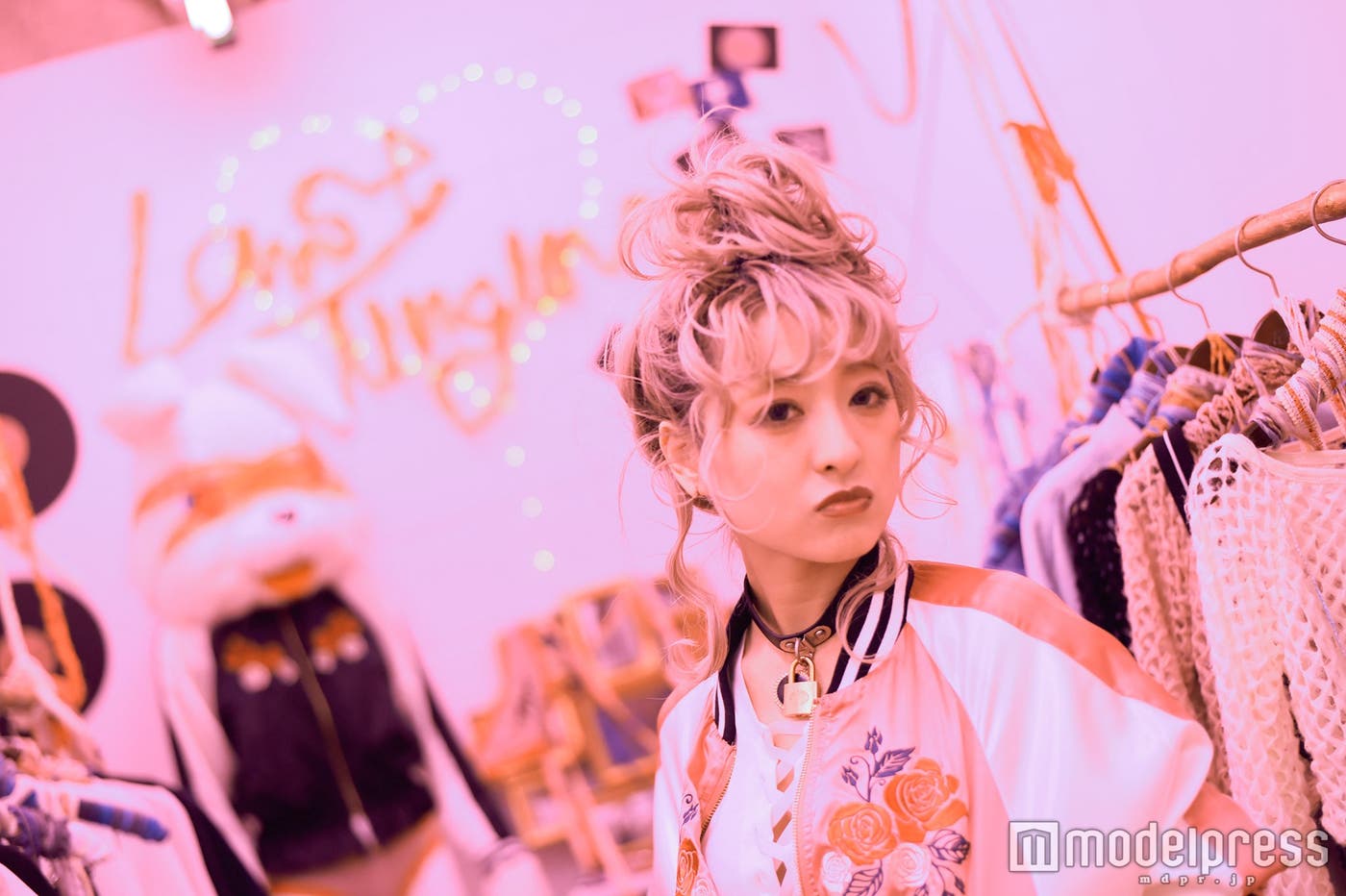 MiMiさん(C)モデルプレス