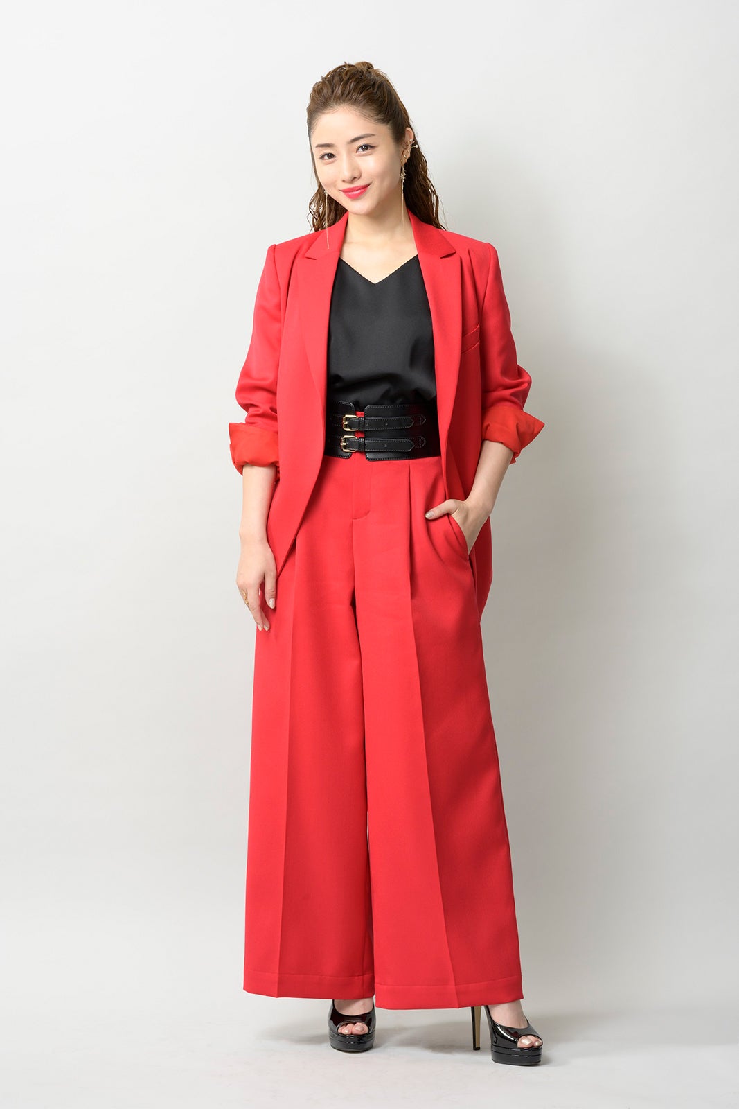 石原さとみ （提供画像）