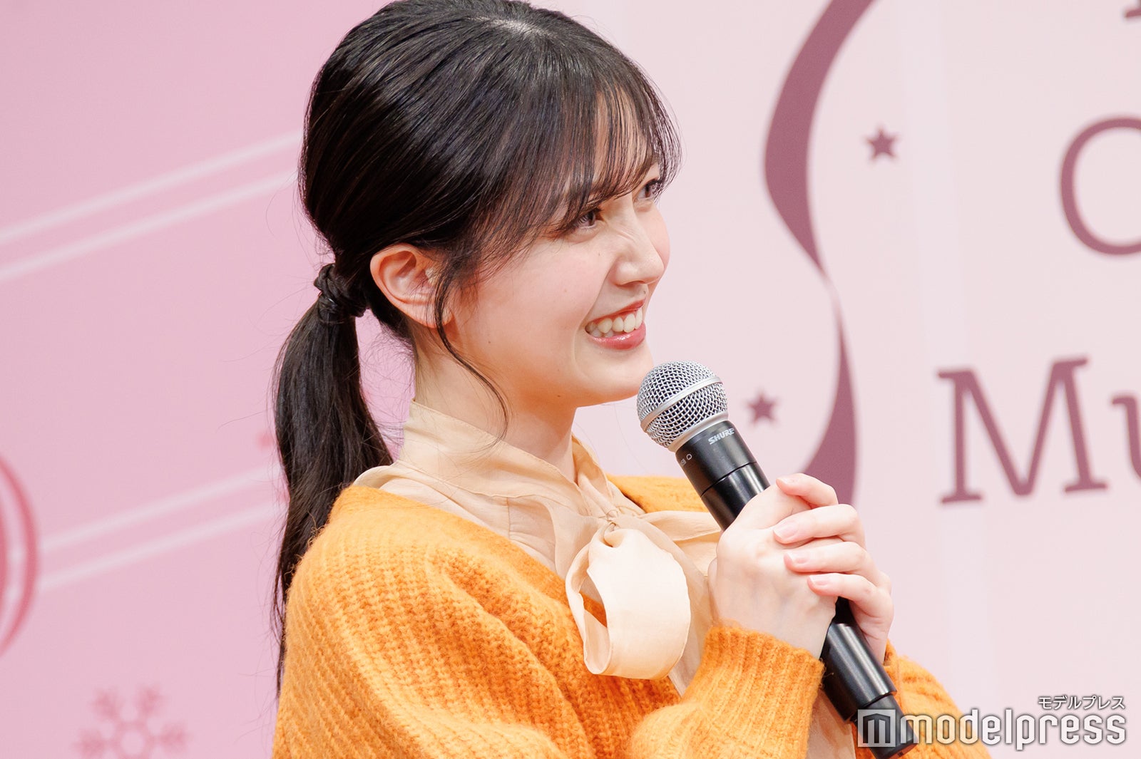 久保史緒里（C）モデルプレス