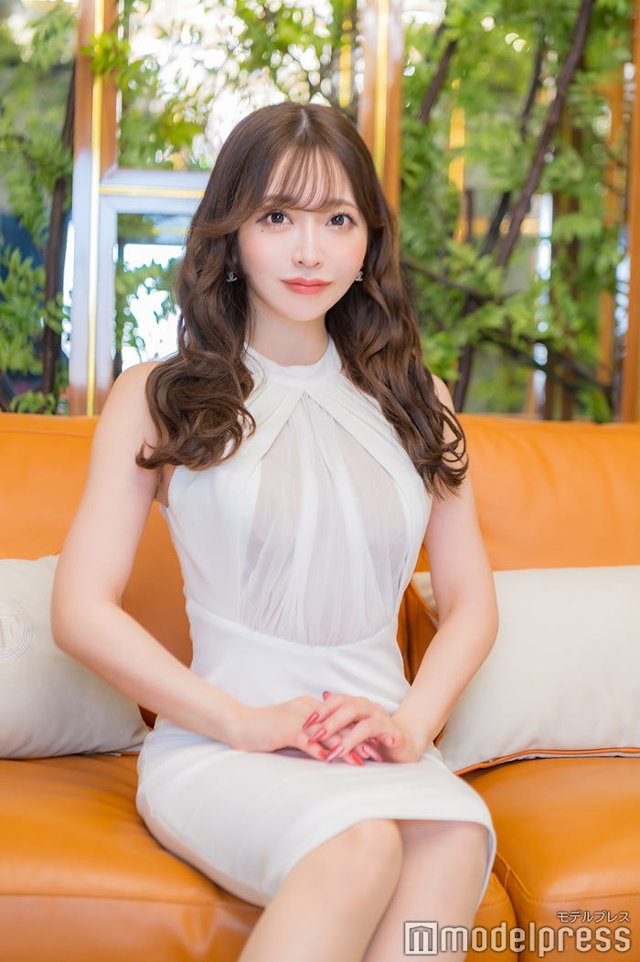 朝陽凪「Fillia」(C)モデルプレス