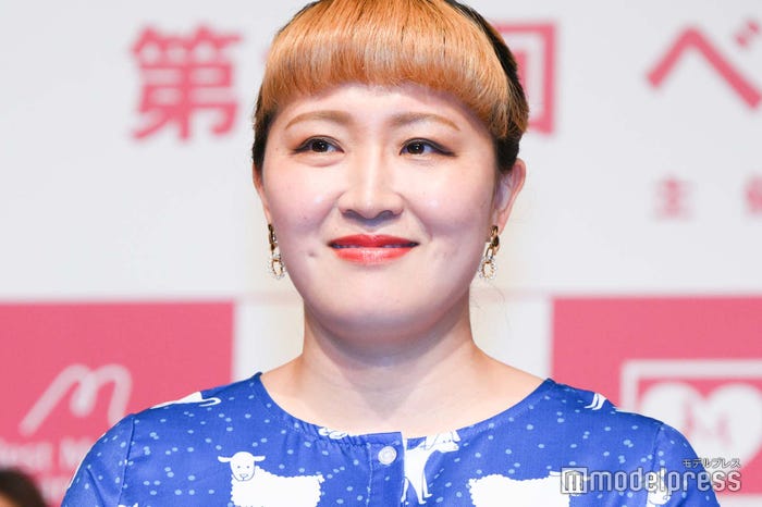 丸山桂里奈(C)モデルプレス