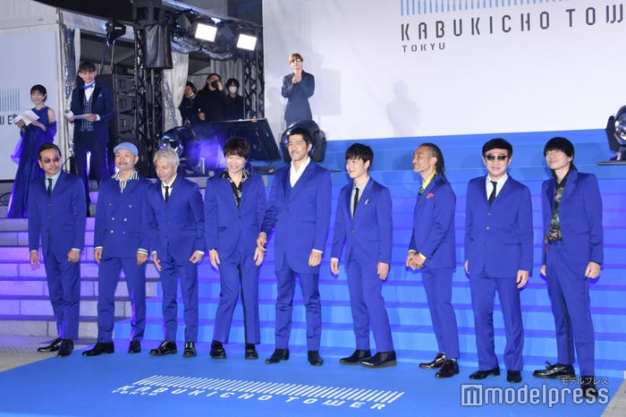 東京スカパラダイスオーケストラ(C)モデルプレス