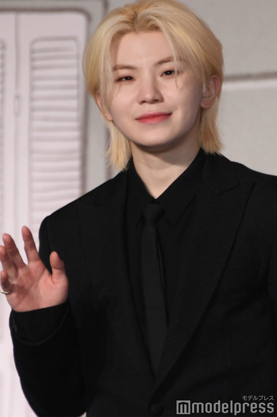 WOOZI（ウジ）（C）モデルプレス