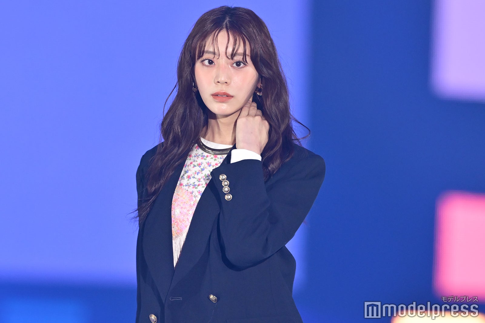 （C）モデルプレス