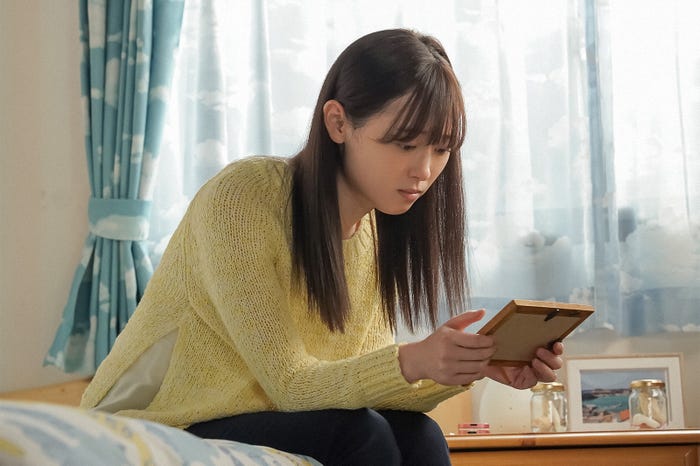 福原遥/「舞いあがれ!」第64話(C)NHK