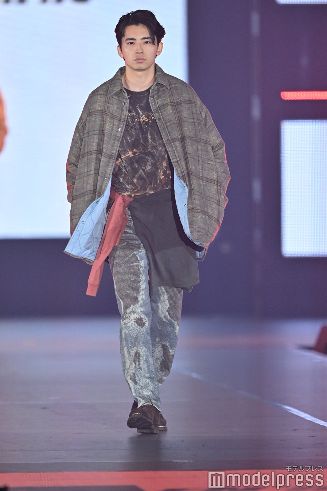 （C）モデルプレス