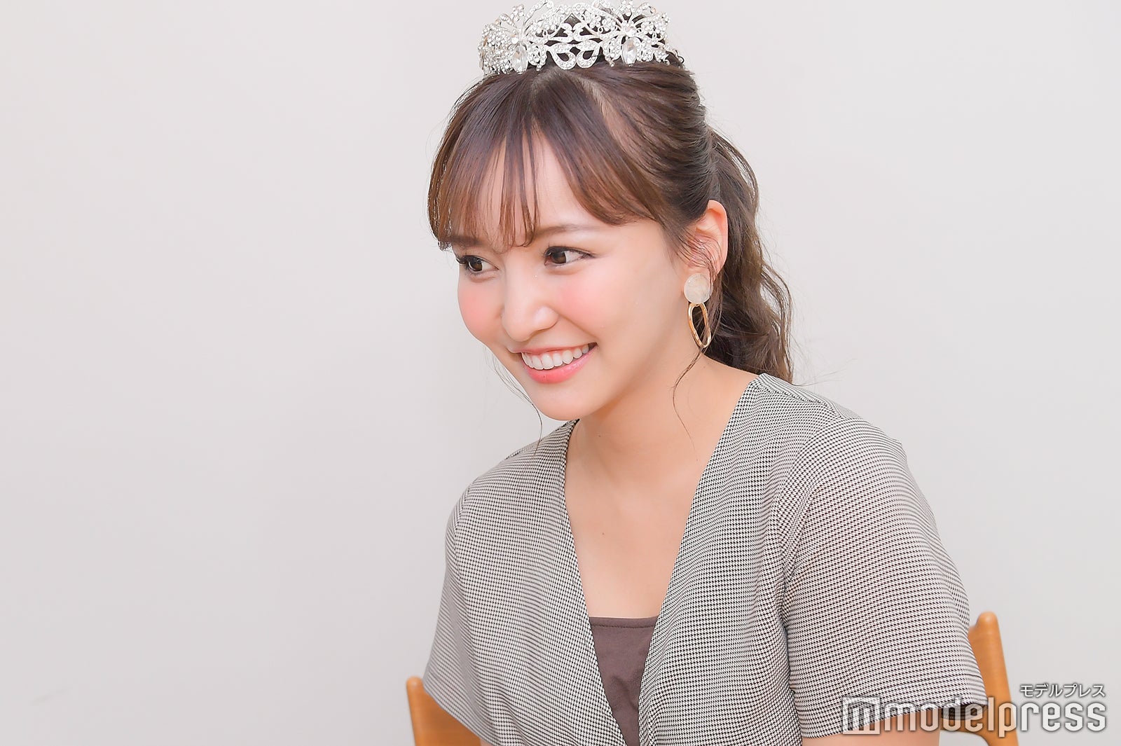 白倉あやさん （C）モデルプレス