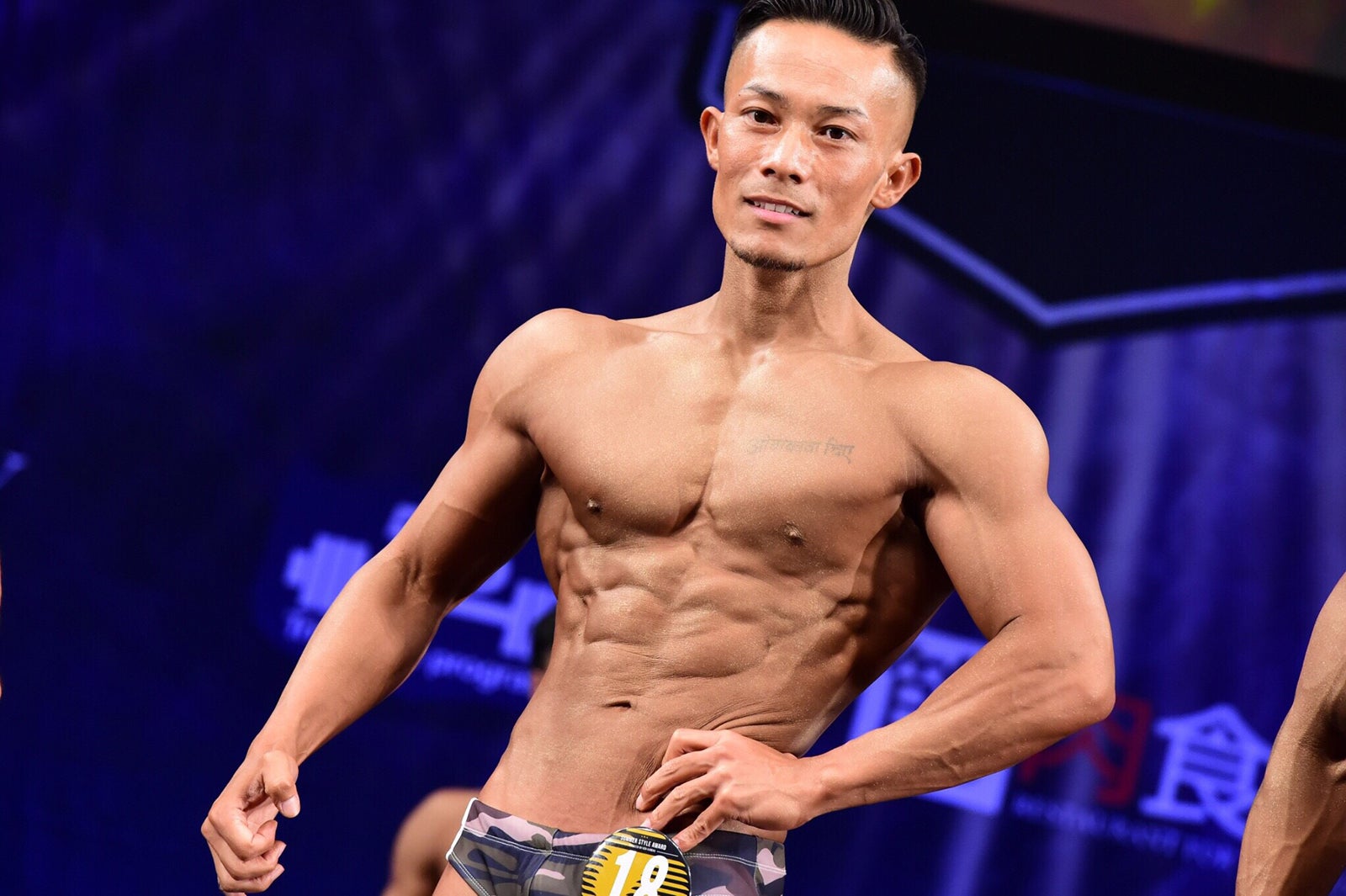 親川優介さん （提供画像）