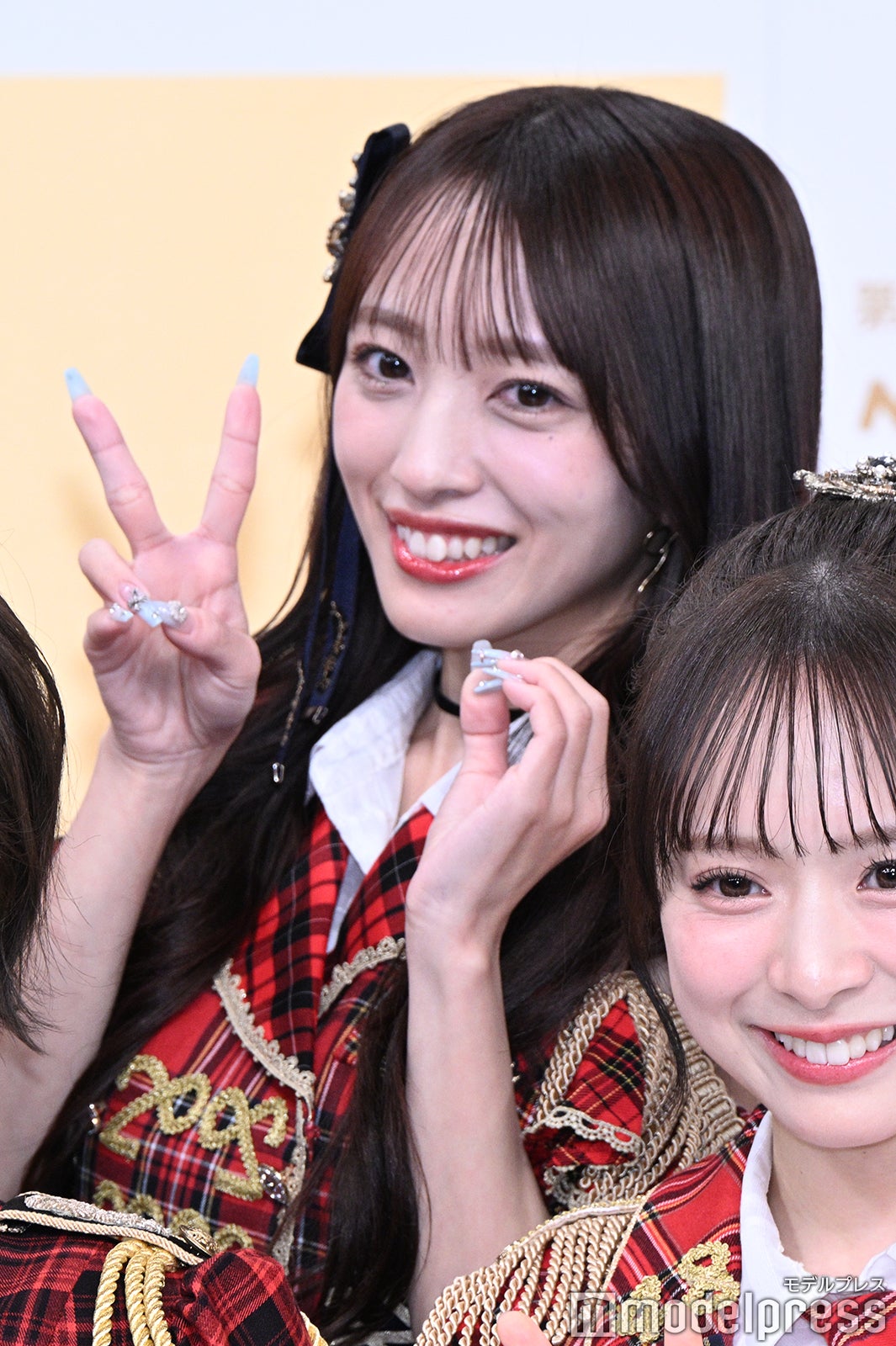 （C）モデルプレス