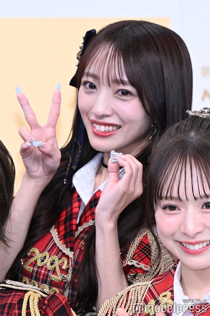 向井地美音(C)モデルプレス